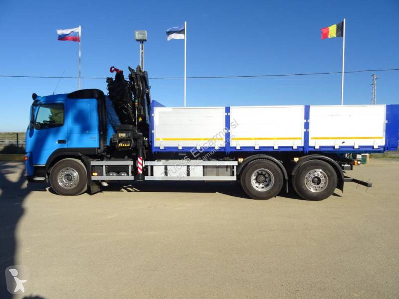 Camion Volvo