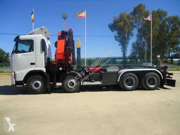 Camion Volvo