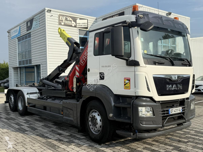 Camion MAN TGS