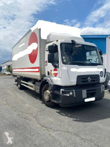 Camion fourgon Renault