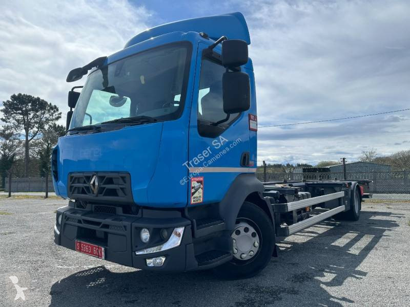 Camion Renault