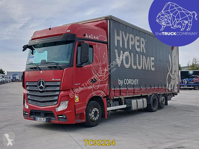 Camion Mercedes 2548