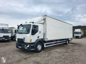 Camion fourgon polyfond Renault