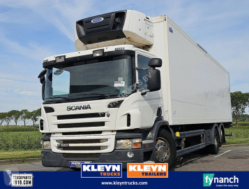 Camion frigo mono température Scania