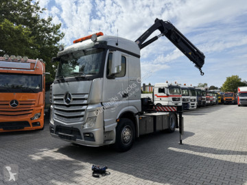 Tracteur Mercedes