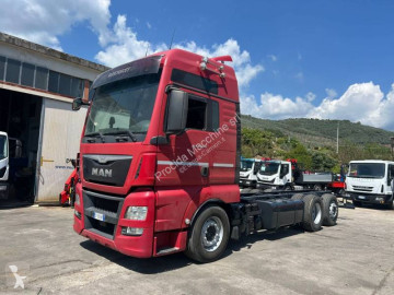 Camion châssis MAN