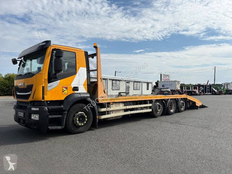 Camion Iveco