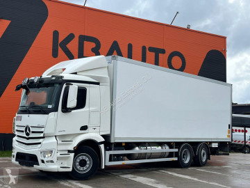 Camion Mercedes Antos 2545 6x2*4 THERMOKING CO2 / BOX L=8427 mm