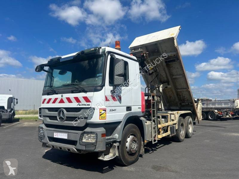Camion Mercedes