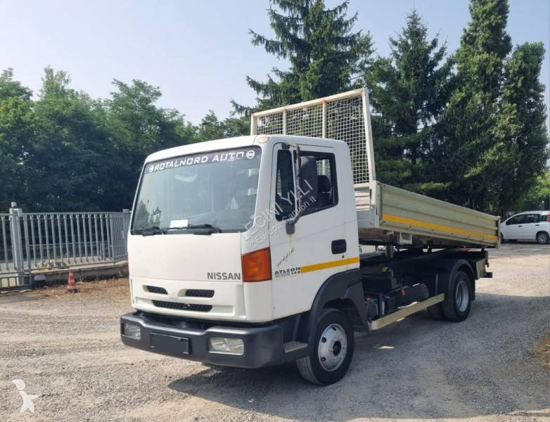 Camion Nissan