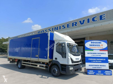 Camion fourgon polyfond Iveco