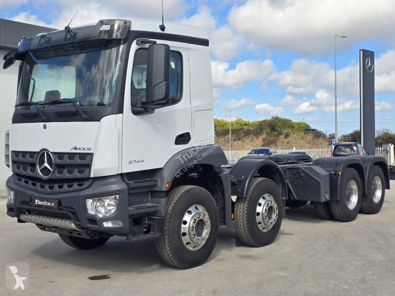 Camion Mercedes