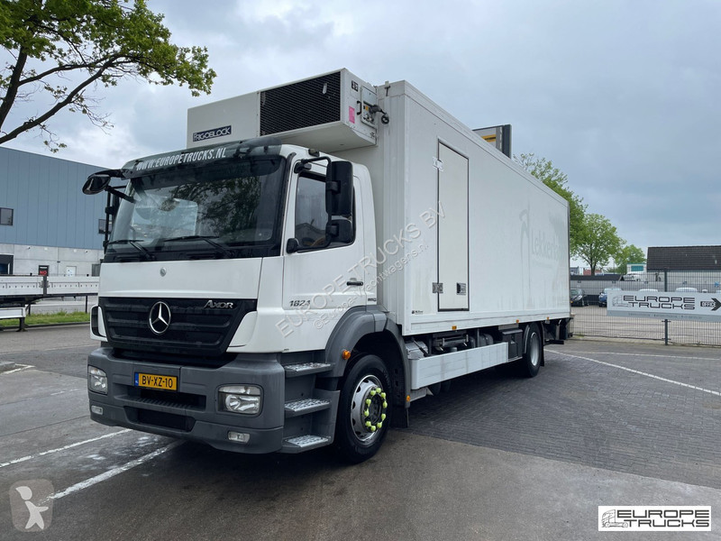 Camion Mercedes 1824 Steel/Air - NL Truck -...