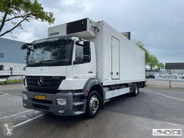 Camion frigo mono température Mercedes