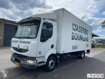 Camion Renault Midlum 220 NL Truck - Manual - Lift