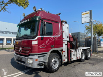 MercedesE Actros