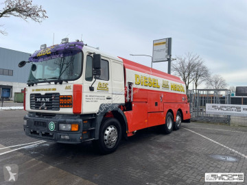 Camion citerne MAN