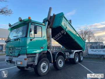 MercedesE Actros