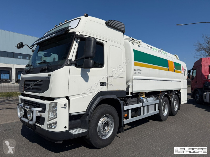 Camion Volvo 500 Steel/Air - Diesel/Benzin - 4...