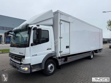 Camion Mercedes Atego 1218 Steel/Air - EPS 3 Ped - Thermo King