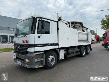 MercedesE Actros