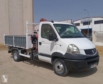 Camion benne Renault