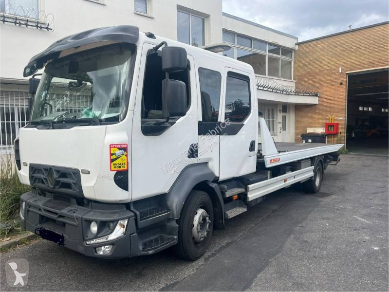 Camion Renault