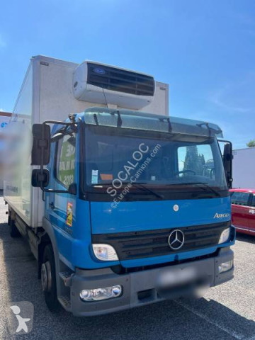Camion frigo multi température Mercedes