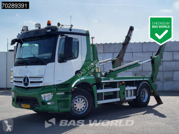 Camion Mercedes Antos 2135 4X2 NL-Truck Hyva NG 2014-TA-XL Automatic Euro 6