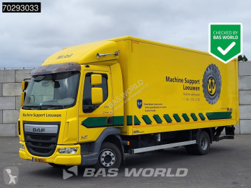 Camion fourgon DAF