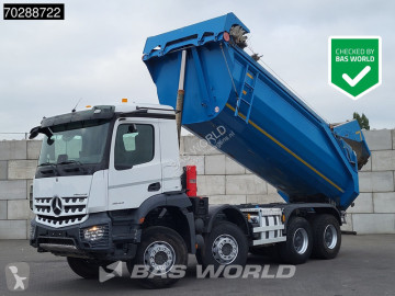 Camion benne Mercedes