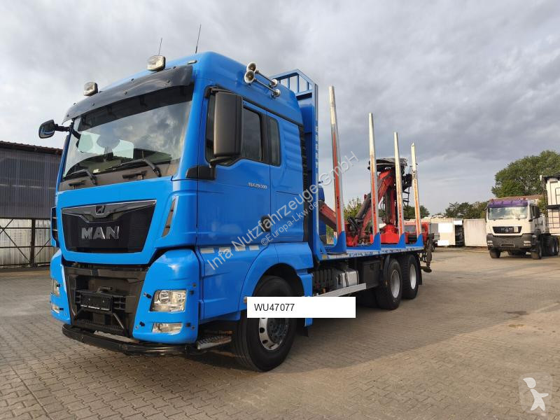 Camion MAN M100L83
