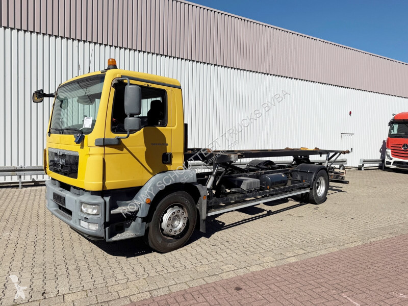 Camion MAN TGM 18.290 4x2 LL TGM 18.290 4x2 LL,...