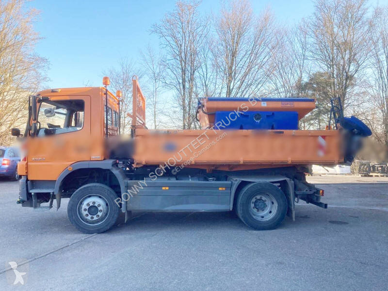 Kamion Mercedes Atego 1624 AK 4x4 Atego 1624 AK...