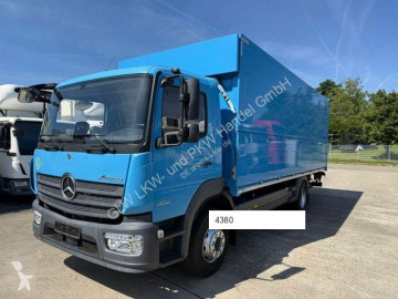 Kamion dodávka Mercedes