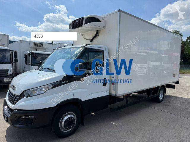Kamion Iveco DAILY 70C 18 FLEISCH-Kühlkoffer...