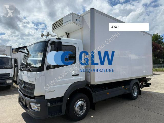 Kamion Mercedes ATEGO 1323 L FLEISCH-Kühlkoffer...