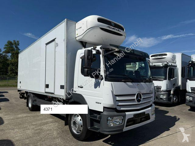 Camion Mercedes ATEGO L Kühlkoffer 7,3 m LBW...