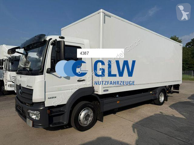 Kamion Mercedes ATEGO