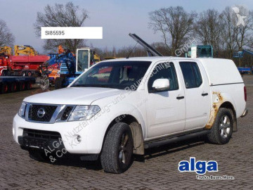 Camion plateau Nissan