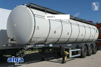 Camion citerne alimentaire Menci