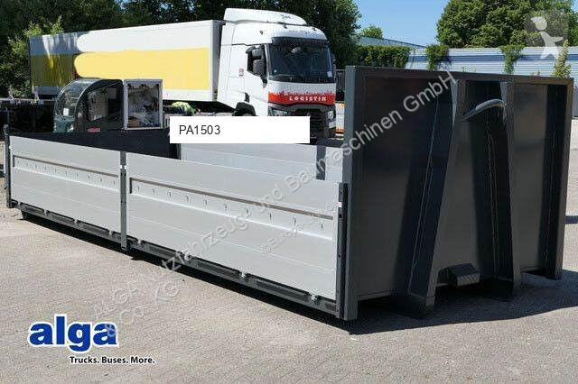 Equipamentos pesados Alga. Abrollcontainer....
