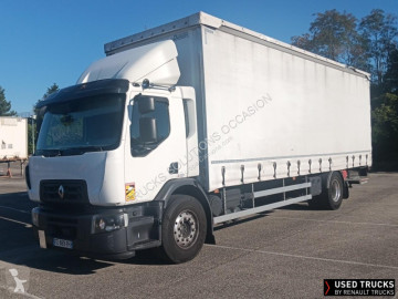 Camion rideaux coulissants (plsc) Renault