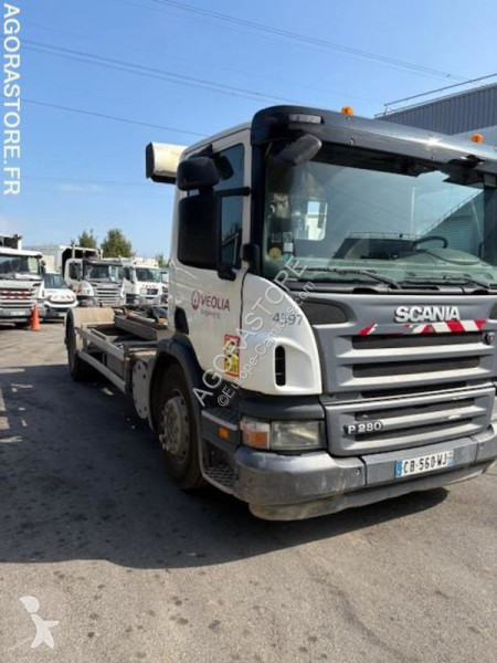 Kamion Scania PRG230-31