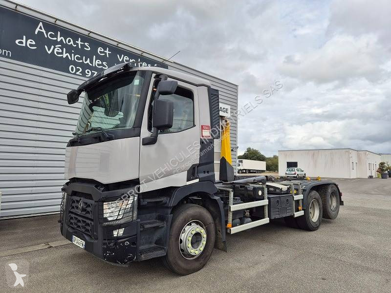 Camion Renault