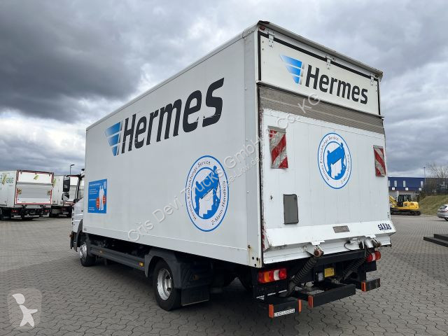 Kamion Mercedes SAXAS offer 5,90 m +...