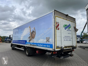 Kamion dodávka Iveco