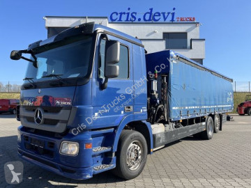 Camion Mercedes 2541 6x2 Atlas 135.2E Pritsche 8,20 m