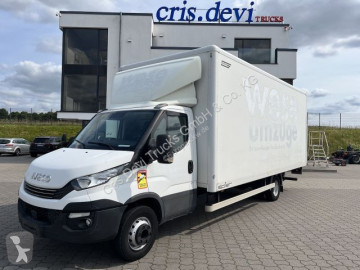 Camion fourgon Iveco