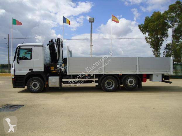 Camion Mercedes
